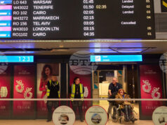 АНАЛИЗ
                                                                                                Десетки хиляди чужденци са блокирани в Близкия изток заради разширяването на войната с Иран