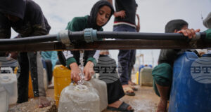 АФП: Водата - опасният залог във войната в Близкия изток