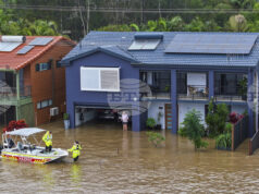 Австралия разполага военни части заради тежките наводнения в северната част на страната