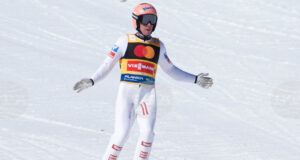 Австрия спечели отборната надпревара по ски полети от финалите на Световната купа в Планица