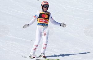 Австрия спечели отборната надпревара по ски полети от финалите на Световната купа в Планица