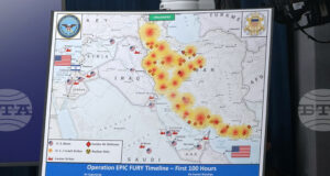 Администрацията на Тръмп обмисля планове за окупиране или блокиране на иранския остров Харг, пише сайтът „Аксиос“