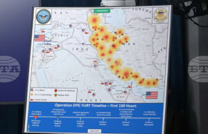 Администрацията на Тръмп обмисля планове за окупиране или блокиране на иранския остров Харг, пише сайтът „Аксиос“
