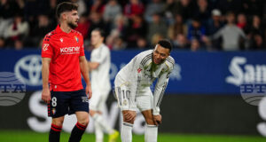 Алваро Арбелоа е уверен, че Килиан Мбапе ще може да играе в реванша с Манчестър Сити в Шампионската лига