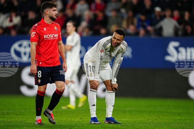 Алваро Арбелоа е уверен, че Килиан Мбапе ще може да играе в реванша с Манчестър Сити в Шампионската лига