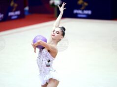 Алекса Рашева се класира за всичките четири финала при жените на турнира Miss Valentine 2026 в Тарту