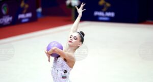 Алекса Рашева се класира за всичките четири финала при жените на турнира Miss Valentine 2026 в Тарту