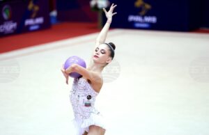 Алекса Рашева се класира за всичките четири финала при жените на турнира Miss Valentine 2026 в Тарту