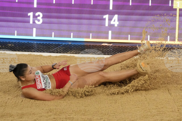 Александра Начева завърши осма във финала на троен скок на Александра Начева завърши осма във финала на троен скок на Световното първенство по лека атлетика в зала