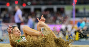 Александра Начева след осмото място на троен скок: "Постигнах това, за което дойдох в Торун"