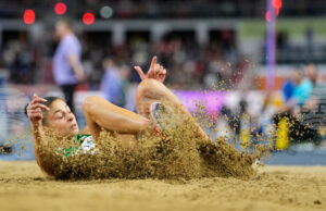 Александра Начева след осмото място на троен скок: "Постигнах това, за което дойдох в Торун"