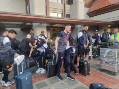 Александър Димитров даде почивен ден на националите в Индонезия след мача със Соломоновите острови