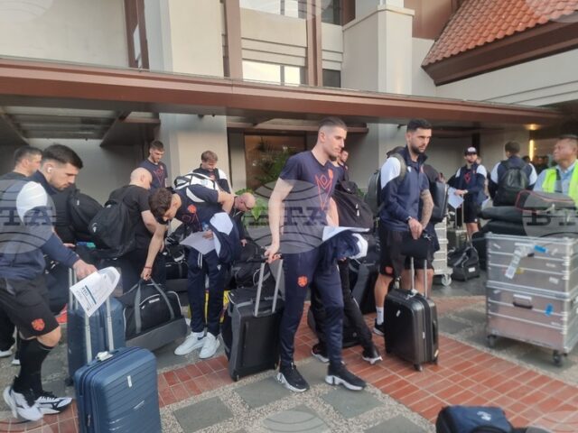 Александър Димитров даде почивен ден на националите в Индонезия след мача със Соломоновите острови