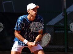 Александър Донски стана вицешампион на двойки на турнир по тенис от сериите "Чалънджър" в Руанда