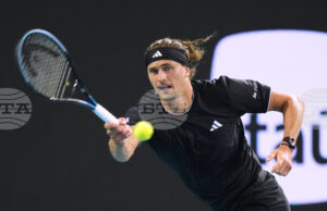 Александър Зверев се класира за полуфиналите на тенис турнира от сериите Мастърс в Маями