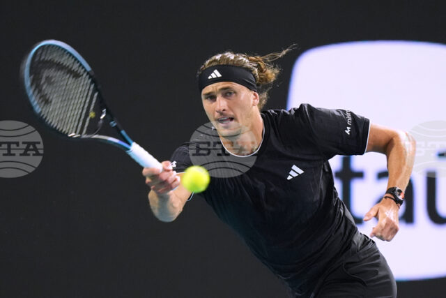 Александър Зверев се класира за полуфиналите на тенис турнира от сериите Мастърс в Маями