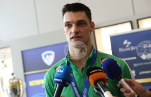 Александър Николов вкара 25 точки и класира Кучине Лубе Чивитанова на полуфинал в италианското волейболно първенство