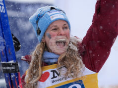 Американката Джесика Дигинс спечели Световната купа по ски-бягане за четвърти път Американката Джесика Дигинс спечели Световната купа по ски-бягане за четвърти път