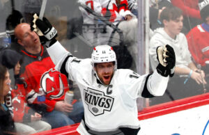 Анже Копитар реализира два гола, но Лос Анджелис загуби срещу Ню Джърси в НХЛ