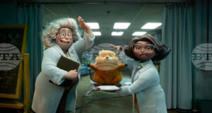 Анимацията „Хопъри" продължава да привлича зрителския интерес у нас