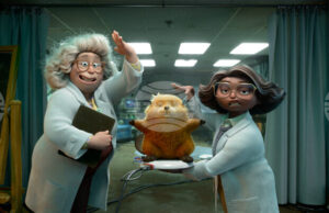 Анимацията „Хопъри" продължава да привлича зрителския интерес у нас