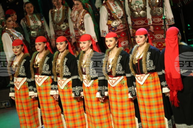 Ансамбъл „Пирин“ организира концерт по повод 100 години от рождението Ансамбъл „Пирин“ организира концерт по повод 100 години от рождението на хореографа Кирил Харалампиев