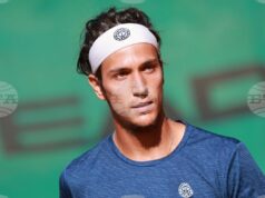 Антъни Генов се класира за четвъртфиналите на двойки на турнир по тенис от сериите „Чалънджър” в САЩ