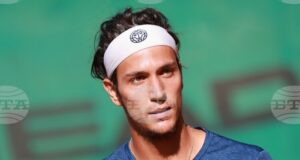 Антъни Генов се класира за четвъртфиналите на двойки на турнир по тенис от сериите „Чалънджър” в САЩ