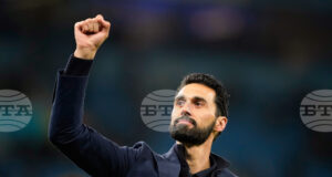 Арбелоа: "Не е лесно да спечелиш два пъти срещу отбор като Манчестър Сити"