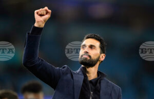 Арбелоа: "Не е лесно да спечелиш два пъти срещу отбор като Манчестър Сити"