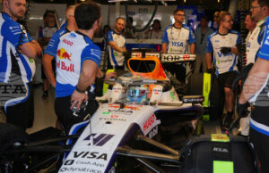 Арвид Линдблад за дебюта си във Формула 1 с осмо място: "Възползвам се от всяка възможност, която получавам"