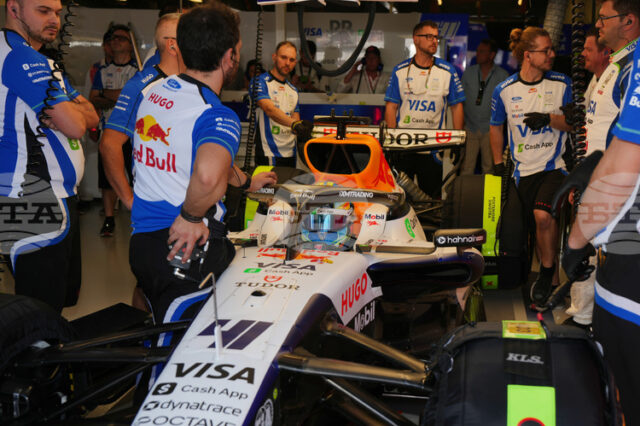 Арвид Линдблад за дебюта си във Формула 1 с осмо място: "Възползвам се от всяка възможност, която получавам"