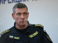 Арестуван е кметът на село Овчарово, който е раздавал суми на жители, за да гласуват за определена партия, съобщи Георги Кандев