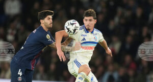 Аржентинският нападател Паничели ще пропусне Световното първенство поради скъсана предна кръстна връзка