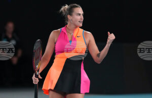 Арина Сабаленка продължава в четвъртия кръг на турнира по тенис в Индиън Уелс