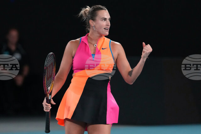 Арина Сабаленка продължава в четвъртия кръг на турнира по тенис Арина Сабаленка продължава в четвъртия кръг на турнира по тенис в Индиън Уелс