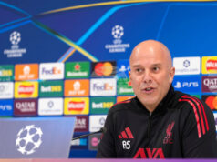 Арне Слот: "Ако е вярно, че феновете са неспокойни, аз изобщо не го усещам"