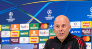 Арне Слот: "Ако е вярно, че феновете са неспокойни, аз изобщо не го усещам"