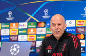 Арне Слот: "Ако е вярно, че феновете са неспокойни, аз изобщо не го усещам"