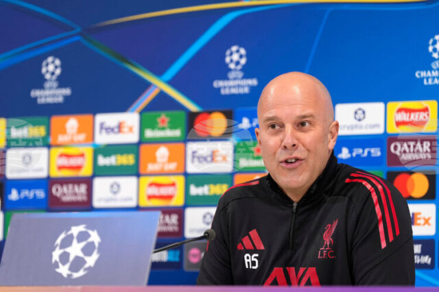 Арне Слот: "Ако е вярно, че феновете са неспокойни, аз изобщо не го усещам"