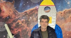 Астрономията е възможност да надникнем в непознатото, каза директорът на Астрономическата обсерватория в Сливен