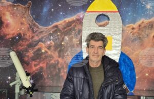 Астрономията е възможност да надникнем в непознатото, каза директорът на Астрономическата обсерватория в Сливен