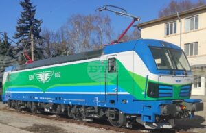 БДЖ ще представи в Карлово нов локомотив, който ще носи името на Васил Левски