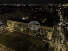 БТА се включва в инициативата "Часът на Земята" като изгася светлините на сградата си за един час