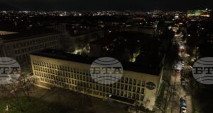 БТА се включва в инициативата "Часът на Земята" като изгася светлините на сградата си за един час