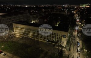 БТА се включва в инициативата "Часът на Земята" като изгася светлините на сградата си за един час