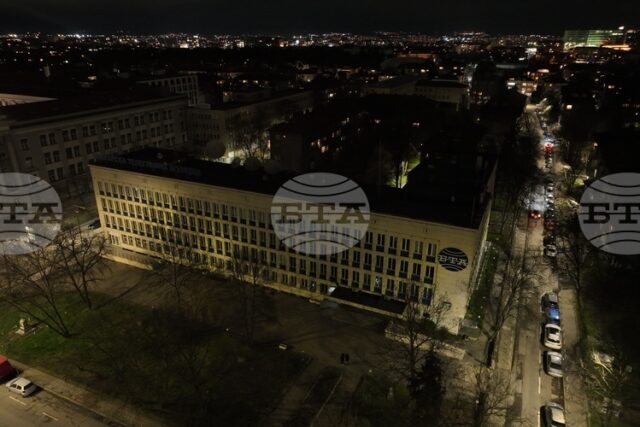 БТА се включва в инициативата "Часът на Земята" като изгася светлините на сградата си за един час