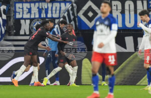 Байер Леверкузен победи Хамбургер ШФ като гост в отложен мач от Бундеслигата