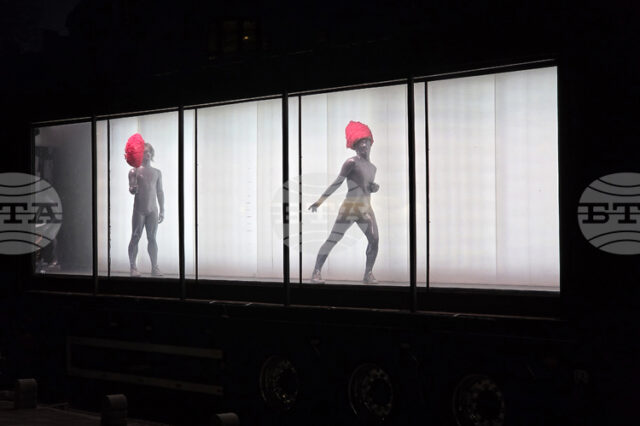 Балетът на Гръцката национална опера танцува на открито в Пловдив