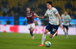 Барселона проявява сериозен интерес към играча на Интер Алесандро Бастони